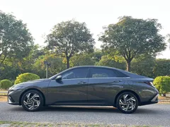 2023 Hyundai Elantra 1.5L CVT GLX Elite — фото 7