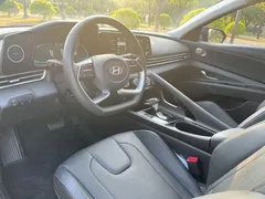 2023 Hyundai Elantra 1.5L CVT GLX Elite — фото 8