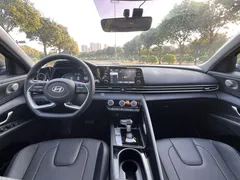 2023 Hyundai Elantra 1.5L CVT GLX Elite — фото 12