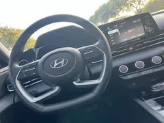 2023 Hyundai Elantra 1.5L CVT GLX Elite — фото 13