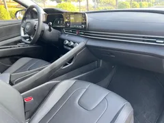 2023 Hyundai Elantra 1.5L CVT GLX Elite — фото 14