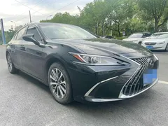 2022 Lexus ES 260 Excellence, чёрный — фото 2