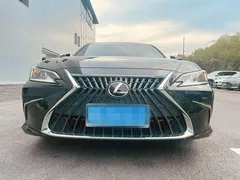 2022 Lexus ES 260 Excellence, чёрный — фото 3