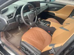 2022 Lexus ES 260 Excellence, чёрный — фото 4