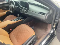 2022 Lexus ES 260 Excellence, чёрный — фото 5
