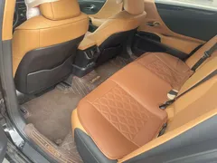 2022 Lexus ES 260 Excellence, чёрный — фото 8