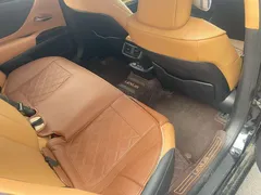 2022 Lexus ES 260 Excellence, чёрный — фото 9