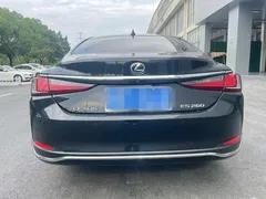 2022 Lexus ES 260 Excellence, чёрный — фото 12