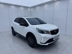 2021 Geely Vision X3 1.5L CVT Premium, белый — фото 3