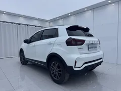 2021 Geely Vision X3 1.5L CVT Premium, белый — фото 6