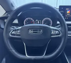 2021 Geely Vision X3 1.5L CVT Premium, белый — фото 11