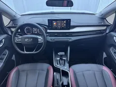 2021 Geely Vision X3 1.5L CVT Premium, белый — фото 12