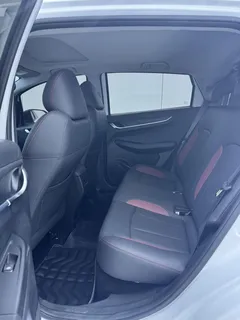 2021 Geely Vision X3 1.5L CVT Premium, белый — фото 14