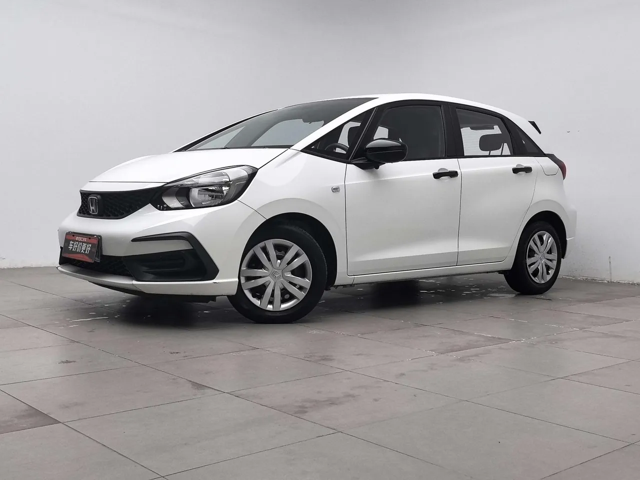 2021 Honda Fit 1.5L CVT
