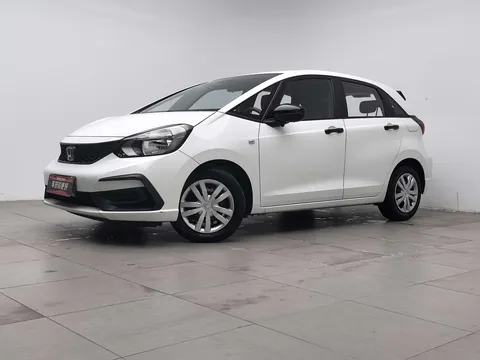 2021 Honda Fit 1.5L CVT