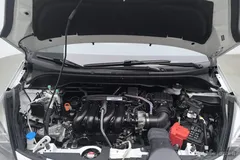2021 Honda Fit 1.5L CVT, белый — фото 6