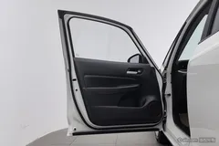 2021 Honda Fit 1.5L CVT, белый — фото 10
