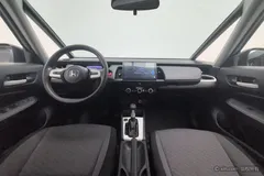 2021 Honda Fit 1.5L CVT, белый — фото 13