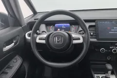 2021 Honda Fit 1.5L CVT, белый — фото 14
