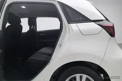 2021 Honda Fit 1.5L CVT, белый — фото 18