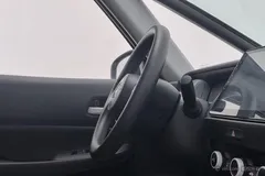2021 Honda Fit 1.5L CVT, белый — фото 22