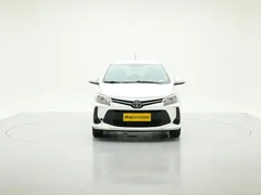 2021 Toyota Vios FS 1.5L CVT, белый — фото 1