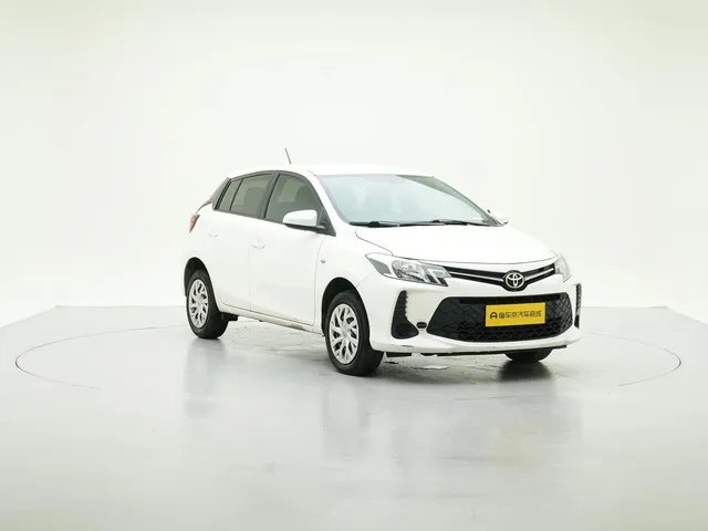 2021 Toyota Vios FS 1.5L CVT