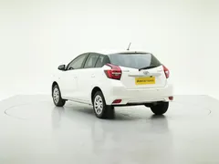2021 Toyota Vios FS 1.5L CVT, белый — фото 4