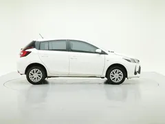 2021 Toyota Vios FS 1.5L CVT, белый — фото 7