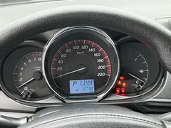 2021 Toyota Vios FS 1.5L CVT, белый — фото 10