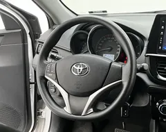 2021 Toyota Vios FS 1.5L CVT, белый — фото 11