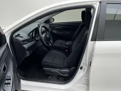 2021 Toyota Vios FS 1.5L CVT, белый — фото 14