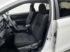 2021 Toyota Vios FS 1.5L CVT, белый — фото 15