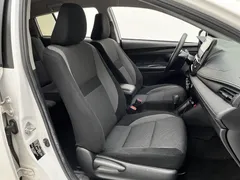 2021 Toyota Vios FS 1.5L CVT, белый — фото 16