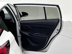 2021 Toyota Vios FS 1.5L CVT, белый — фото 22