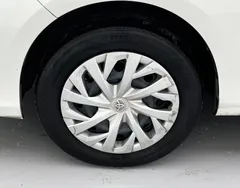 2021 Toyota Vios FS 1.5L CVT, белый — фото 24