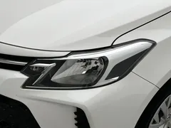 2021 Toyota Vios FS 1.5L CVT, белый — фото 27