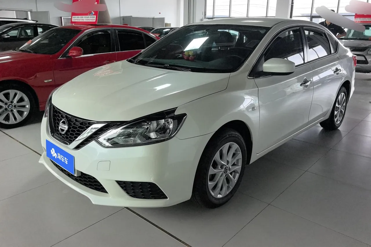 2022 Nissan Sylphy Classic 1.6 XE CVT Comfort