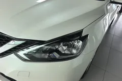 2022 Nissan Sylphy Classic 1.6 XE CVT Comfort, белый — фото 2