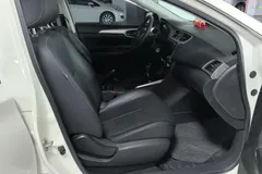 2022 Nissan Sylphy Classic 1.6 XE CVT Comfort, белый — фото 6