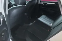2022 Nissan Sylphy Classic 1.6 XE CVT Comfort, белый — фото 13