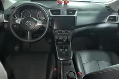2022 Nissan Sylphy Classic 1.6 XE CVT Comfort, белый — фото 14