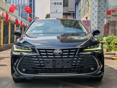 2022 Toyota Avalon 2.0L XLE Premium, чёрный — фото 2