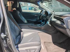 2022 Toyota Avalon 2.0L XLE Premium, чёрный — фото 4