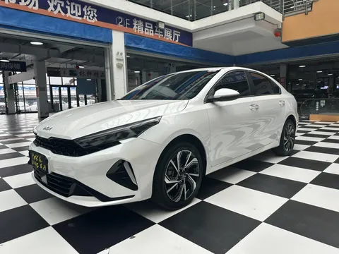 2023 Kia Cerato 1.5L IVT Premium