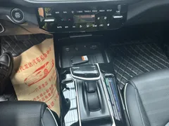 2023 Kia Cerato 1.5L IVT Premium, белый — фото 8