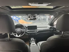 2023 Kia Cerato 1.5L IVT Premium, белый — фото 13
