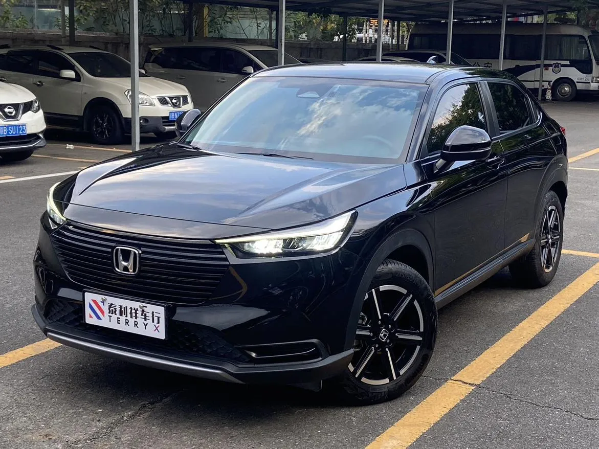 2023 Honda Vezel 1.5L CVT Tech