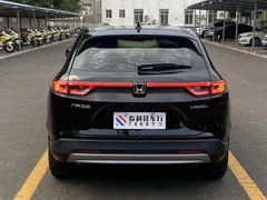 2023 Honda Vezel 1.5L CVT Tech, чёрный — фото 5