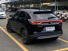 2023 Honda Vezel 1.5L CVT Tech, чёрный — фото 6